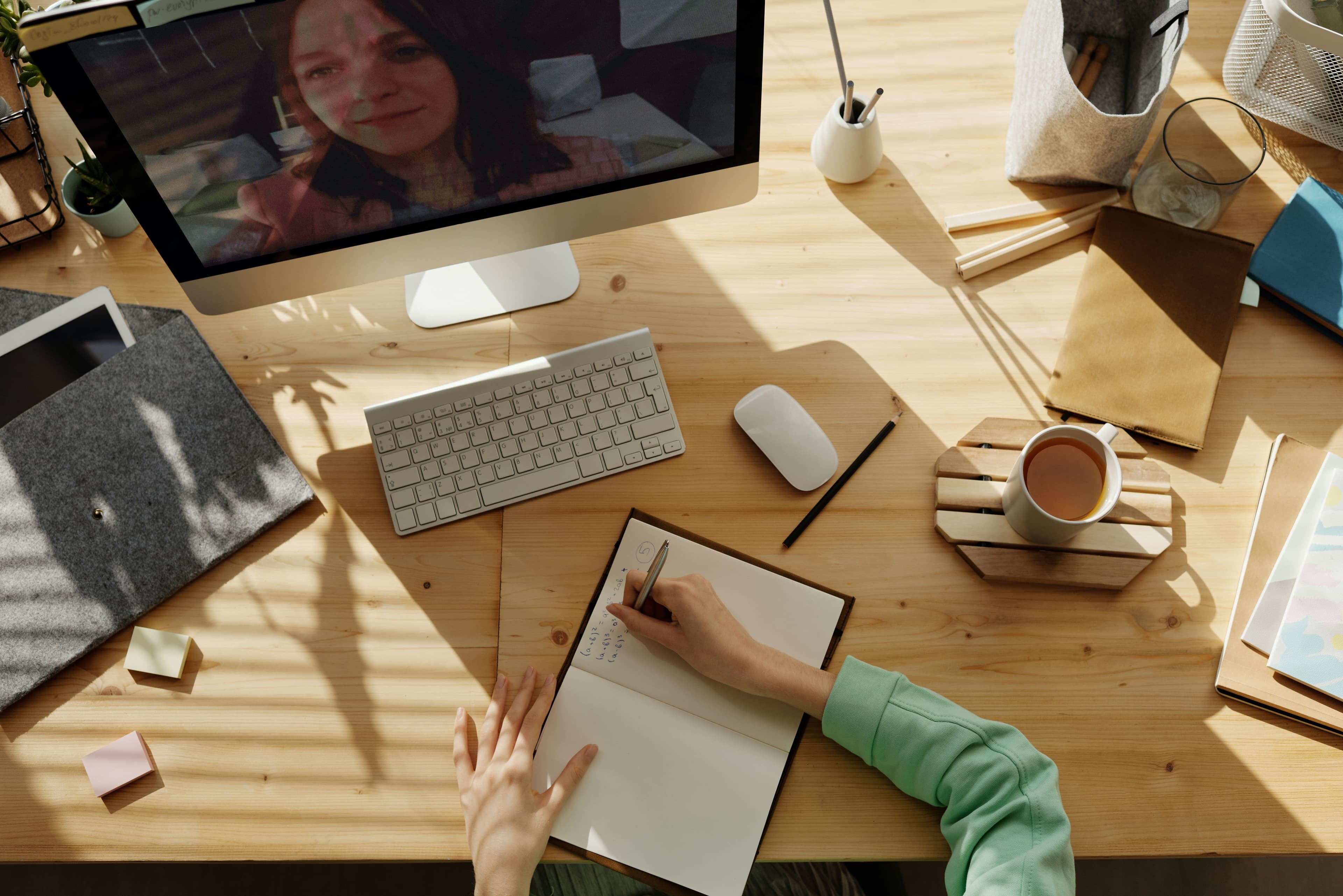 Transitioning Education to the Digital Realm