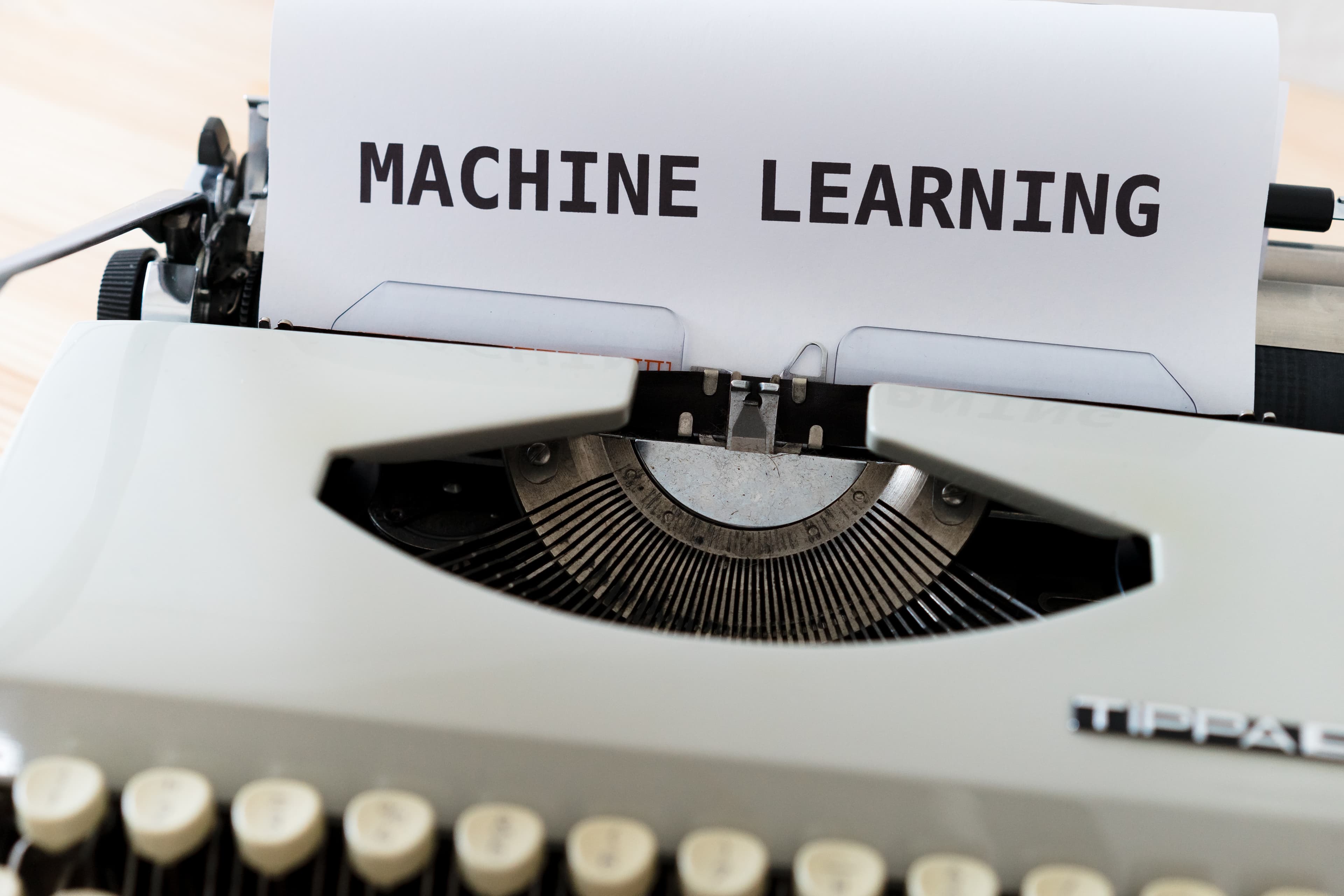 Machine Learning and AI